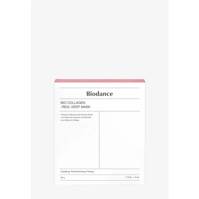 Kuva Biodance BIO Collagenreal DEEP MASK Kasvonaamio, Koko: 136 g, /