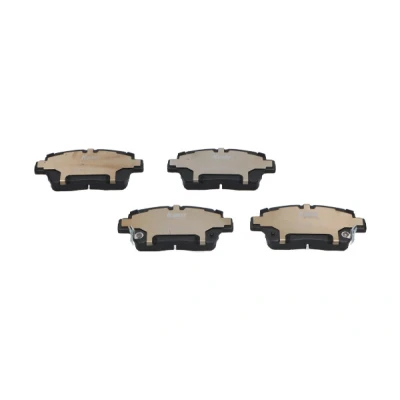 Kuva KAVO PARTS KBP 9009 Jarrupalat akustisella kulumavaroittimella TOYOTA: Corolla IX Hatchback, Station Wagon, Sedan