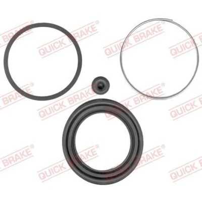 Kuva QUICK BRAKE 114 0084 Jarrusatula Korjaussarja 48 RENAULT: Megane I Grandtour, TWINGO 2