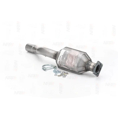 Kuva Katalysaattori AUDI 100 C4 Avant, Sedan, A6 C4, Avant OE 4A0131089RX, 4A0131090CX, 4A0131090QX