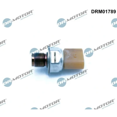 Kuva DR.MOTOR AUTOMOTIVE DRM01789 Tunnistin Polttoaine Paine AUDI: A6 C6 Avant, A4 B8 Sedan, VOLKSWAGEN: Polo V Hatchback, Transporter 5 Bus