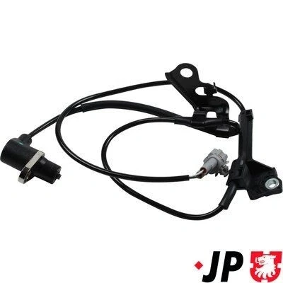 Kuva JP GROUP 4897100170 ABS Anturi Etuakseli, vasen TOYOTA: Avensis II Station Wagon, Corolla IX Hatchback, Verso