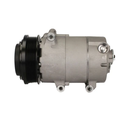 Kuva NRF EASY FIT 32250 Ilmastoinnin Kompressori VS16 12 PAG 46 kompressoriöljyllä, Tiivisterenkaalla VOLVO: V50, S40 II, FORD: KUGA 1, Focus 2