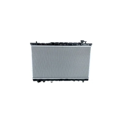Kuva NRF 53357 Jäähdytin Alumiini 725 400 19 Jäähdytysrivat juotetut HYUNDAI: Santa Fe I