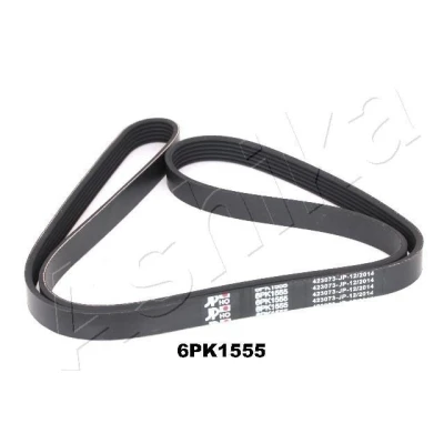 Kuva ASHIKA 112 6PK1555 Moniurahihna 1555 6