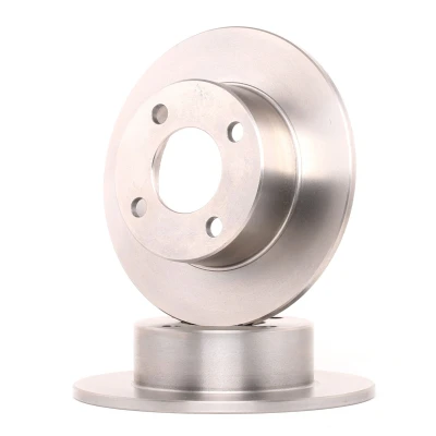 Kuva BREMBO 08.4874.14 Jarrulevyt 245 10 4 täysi AUDI: 80 B4 Sedan, Coupe B3, 100 C3 Sedan