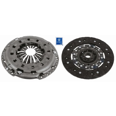 Kuva SACHS 3000 951 667 Kytkinpaketti ilman irroitinlaakeria 240
