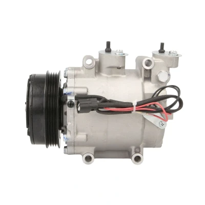 Kuva THERMOTEC KTT090492 Ilmastoinnin Kompressori HSK70 12V PAG 46 R134a