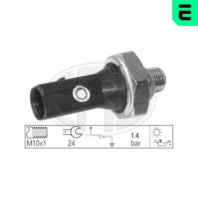 Kuva Öljynpainekytkin AUDI, BENTLEY, FORD, PORSCHE, SEAT, SKODA, VW OE 06A 919 081 A, D, E