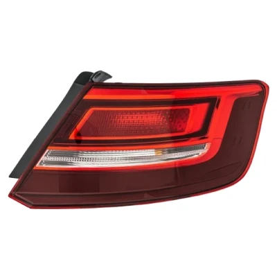 Kuva HELLA 2SD 012 838 041 Takavalot Oikea Uloin osa W21W 12 Polttimolla, Lampun kannalla AUDI: A3 Sportback