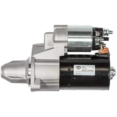 Kuva HELLA 8EA 011 612 681 Starttimoottori 12 1,1 10 MERCEDES BENZ: C sarja T modell, E Sedan, ML
