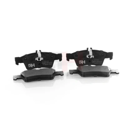 Kuva Jarrupalasarja, levyjarru, Taka akseli MERCEDES BENZ, OPEL, PORSCHE, TOYOTA OE 0004209804, 0004230230, 0034205120