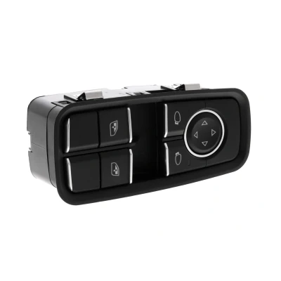 Kuva Kytkin, lasinnostin, Etu, vasen PORSCHE 911, 911 Cabriolet, Targa OE 991 613 151 00 DML, 00, 01 DML