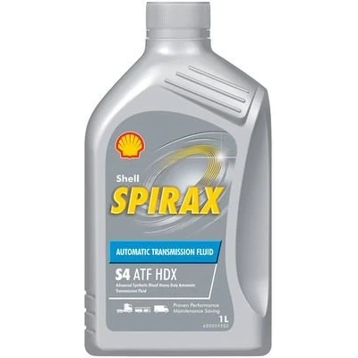 Kuva Automaattivaihteistoöljy Shell Spirax S4 Atf Hdx, Universal, Etuakseli 1424017 OE