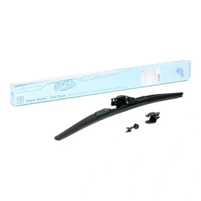 Kuva Pyyhkijänsulka Blue Print AD18FL450 450mm Flatblade pyyhinsulka (rungoton) VOLKSWAGEN: Touran I, Golf 7, Caddy 3, TOYOTA: Corolla Verso