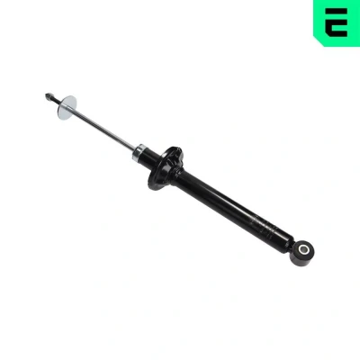 Kuva OPTIMAL A 1123G Iskunvaimentimet Taka akseli Kaasupaine Kaksiputki Vaimennin, jousituella Silmukka alhaalla, Tappi ylhäällä FORD: Escort 6