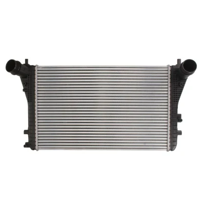 Kuva THERMOTEC DAA011TT Välijäähdytin 617 418 32 SKODA: Octavia II Hatchback, Yeti, 2 Combi, VOLKSWAGEN: Jetta 3