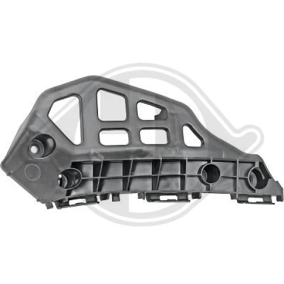 Kuva DIEDERICHS 6660052 Puskurin Kiinnike Eteen, oikea TOYOTA: Auris Farmari, Hatchback