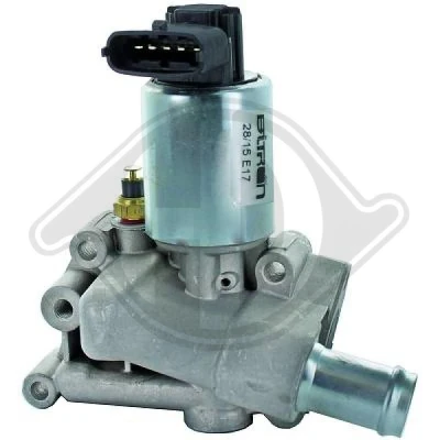 Kuva DIEDERICHS 1301002 EGR Venttiili OPEL: Astra G CC, Corsa B Hatchback, Sedan