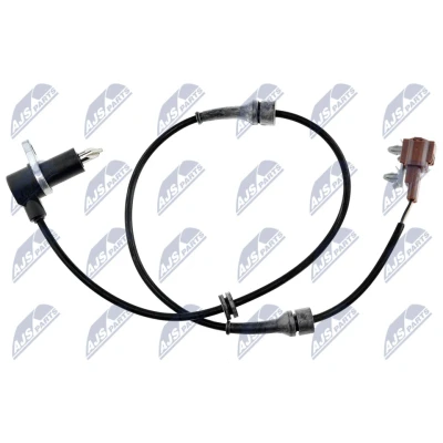 Kuva Tunnistin, kiertonopeus, Etuakseli, vasen Nissan Pathfinder II OE 47911 0W060