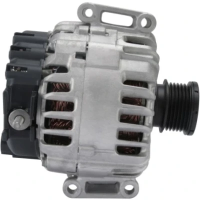 Kuva HELLA 8EL 011 712 421 Laturi 14V 220A MERCEDES BENZ: Sprinter 3.5 T Van, Bussi