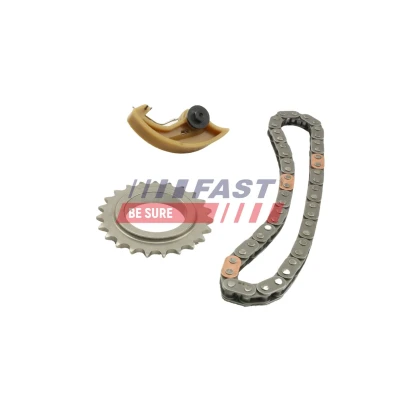 Kuva Jakoketjusarja NISSAN, OPEL, RENAULT OE 130282W200, 130702W200, 130852W200