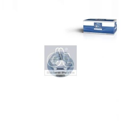 Kuva DT Spare Parts 2.12120 Mutteri