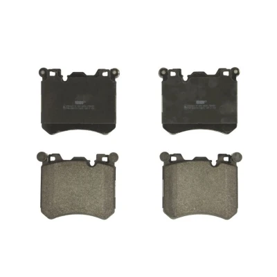 Kuva FERODO PREMIER ECO FRICTION FDB4351 Jarrupalat Kulumisenilmaisemelle Ilman tarvikkeita BMW: X5, X6