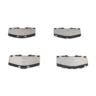 Kuva KAVO PARTS KBP 9004 Jarrupalat akustisella kulumavaroittimella TOYOTA: Land Cruiser 80, HILUX 6 Pick up, Prado 90