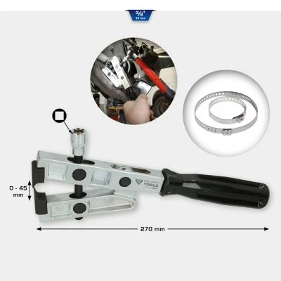 Kuva KS TOOLS BT676002 Letkunsidepihdit 162