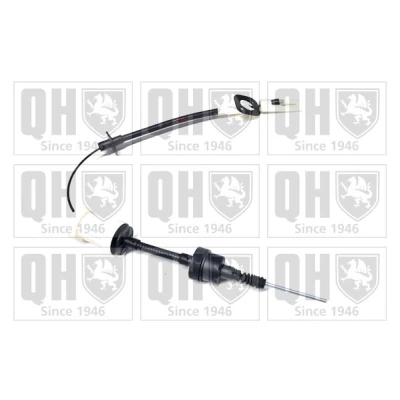 Kuva QUINTON HAZELL QCC1836 Kytkinvaijeri FIAT: Punto I Hatchback