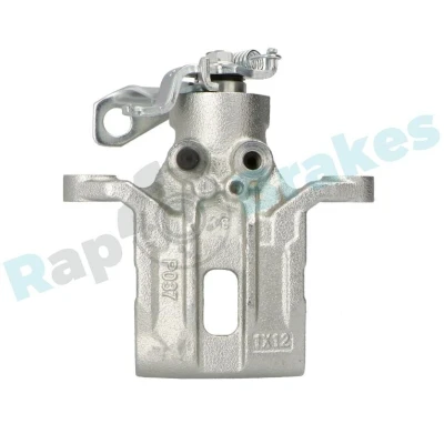 Kuva RAP BRAKES R K0636 Jarrusatula Valurauta KIA: Picanto II
