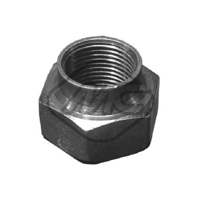 Kuva Mutteri, Edessä AUDI, SEAT, VW OE 171 407 643 A, 643A, 191 498 103 A