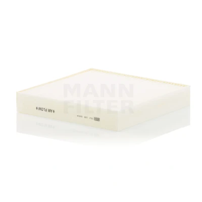 Kuva MANN FILTER CU 18 009 Raitisilmasuodatin Hiukkassuodatin 176 179 28 KIA: Picanto III