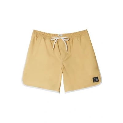 Kuva Quiksilver Original Scallop Volley Uimashortsit, Koko: Small, Yjg