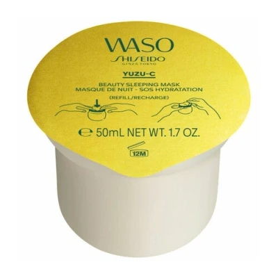 Kuva Shiseido Waso Kermainen naamio Refill 50 ml