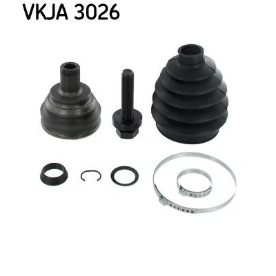Kuva SKF VKJA 3026 Vetonivel VOLKSWAGEN: Passat B6 Variant, Touran I, B7 SKODA: Octavia II Hatchback, 2 Combi, Yeti
