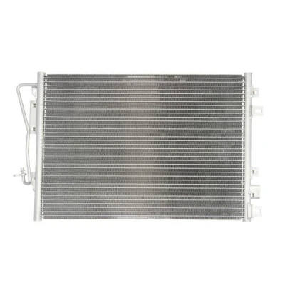 Kuva THERMOTEC KTT110060 Ilmastoinnin Lauhdutin ilman vedenerotinta Alumiini 550