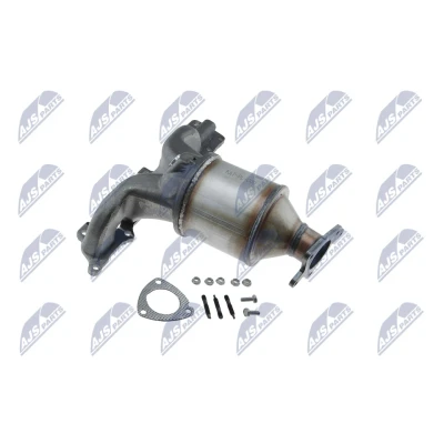 Kuva Katalysaattori OPEL, VAUXHALL OE 13106851, 55555951, 55556532