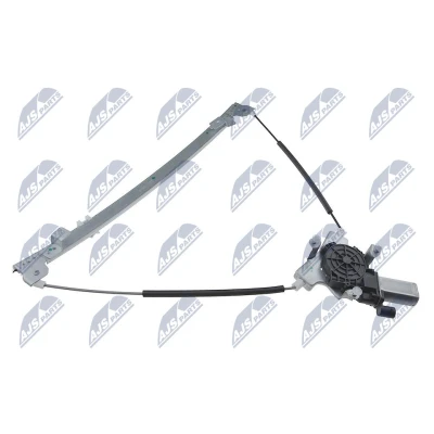 Kuva Lasinnostin, Eteen, vasen RENAULT MEGANE Scenic, SCÉNIC Minibus, minivan I OE 77 00 838 592