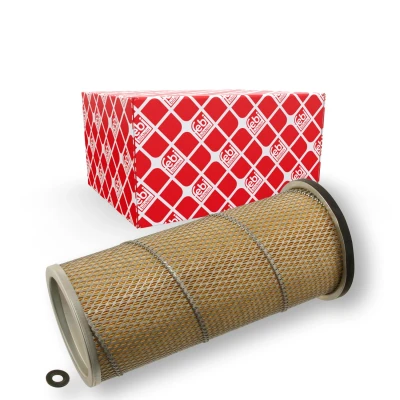 Kuva FEBI BILSTEIN 23387 Ilmansuodatin 380 380,5 Tiivisteillä