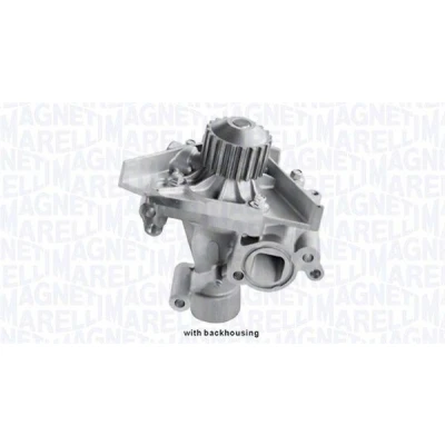 Kuva MAGNETI MARELLI 352316170924 Vesipumppu PEUGEOT: 406 Farmari, 407 SW, FIAT: Scudo I Van, CITROËN: C5 3, Xsara Farmari