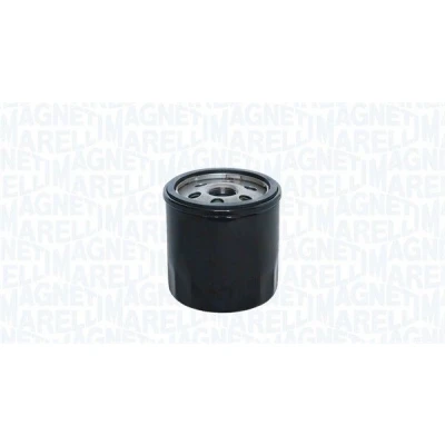 Kuva MAGNETI MARELLI 153071760755 Öljynsuodatin UNF 3/4&quot; 16 Ruuvattava suodatin VOLKSWAGEN: Tiguan I, Polo V Hatchback, Passat B8 Variant