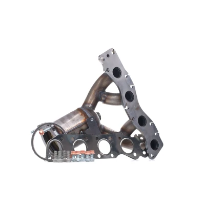 Kuva Bosal 090 835 Katalysaattori Euro 4 asennusosilla towbar set (Including e set) SUZUKI: SWIFT 3