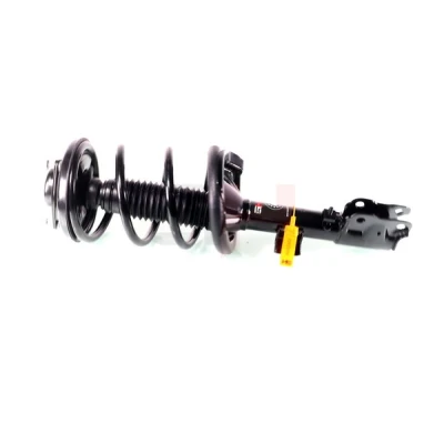 Kuva Täydellinen joustintuki, Etuakseli, Oikea, vasen, Vasen MITSUBISHI OUTLANDER II OE 4040A097, 4040A098, 4040A175