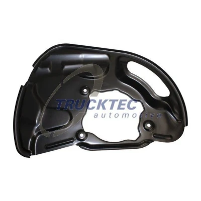 Kuva TRUCKTEC AUTOMOTIVE 02.35.543 Jarrukilpi Etuakseli, oikea MERCEDES BENZ: C sarja T modell, Sedan