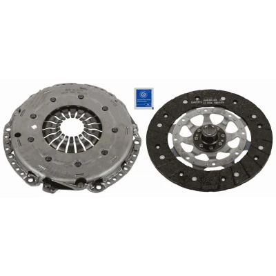 Kuva SACHS XTend 3000 970 109 Kytkinpaketti ilman irroitinlaakeria 235 PEUGEOT: 207 Hatchback, 308 I SW, CITROËN: DS3 C3 II