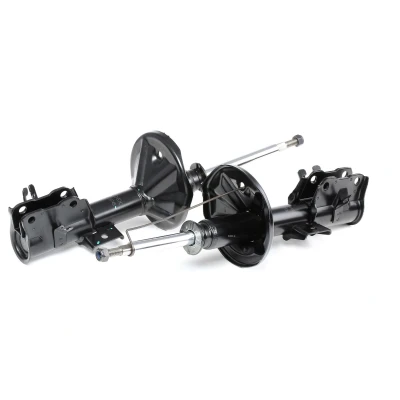 Kuva TRW JGM2337T Iskunvaimentimet Etuakseli Kaasupaine 51 Kaksiputki Joustintuki Tappi ylhäällä M12x1,25 TWIN VOLVO: S40 I, V40 Farmari