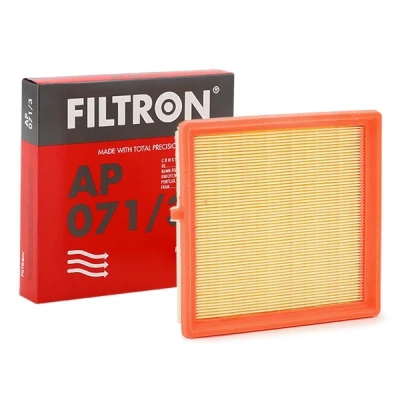 Kuva FILTRON AP 071/3 Ilmansuodatin 38 214 205 Suodatinpanos OPEL: Adam