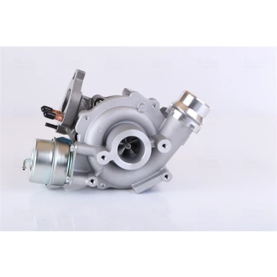 Kuva NISSENS 93450 Turboahdin Pakokaasuahdin Pneumaattinen ilman pakosarjaa NISSAN: Qashqai / Qashqai+2 I, 2, DACIA: Duster SUV